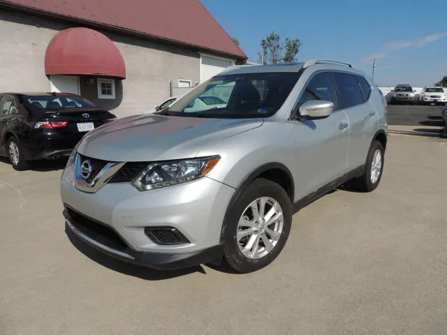 2015 Nissan Rogue SV