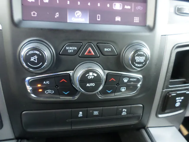 2022 RAM Ram 1500 Classic Warlock - Photo 15
