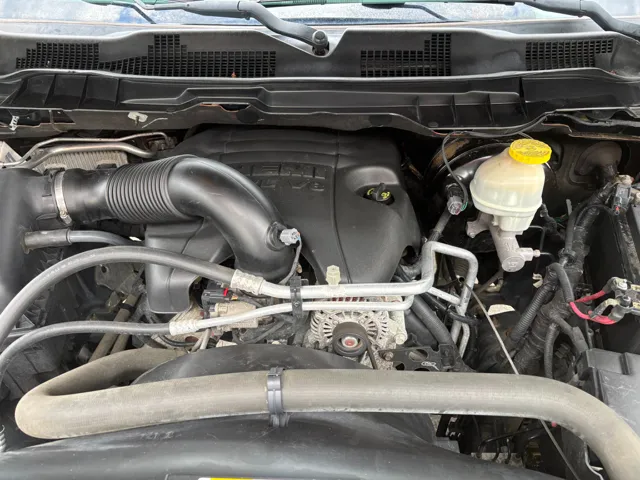 2017 Ram 1500 Laramie photo 18