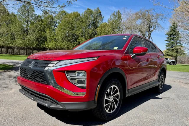 2023 Mitsubishi Eclipse Cross ES