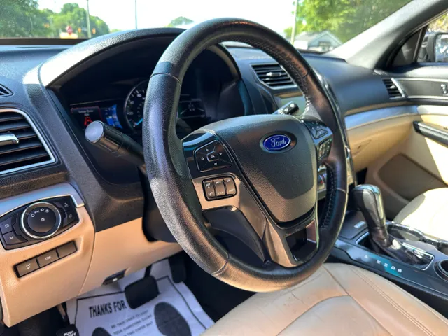 2016 Ford Explorer XLT - Photo 46