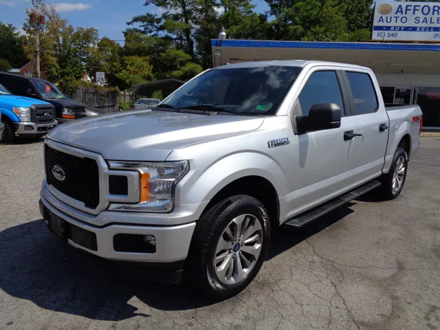 2018 Ford F-150