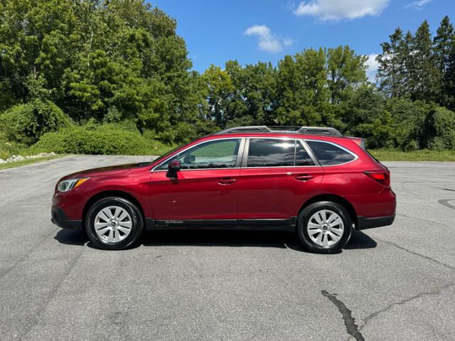 2016 Subaru Outback