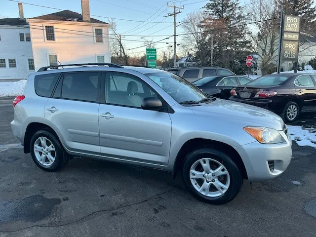 2012 Toyota RAV4 Base
