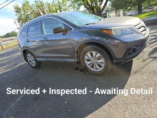 2014 Honda CR-V AWD EX-L Auto's photo