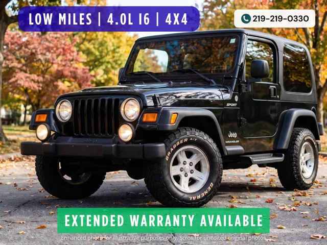 2006 Jeep Wrangler
