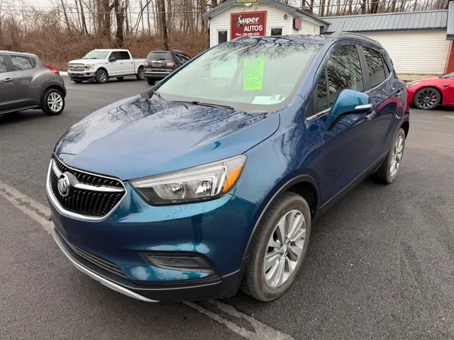 2019 Buick Encore Preferred