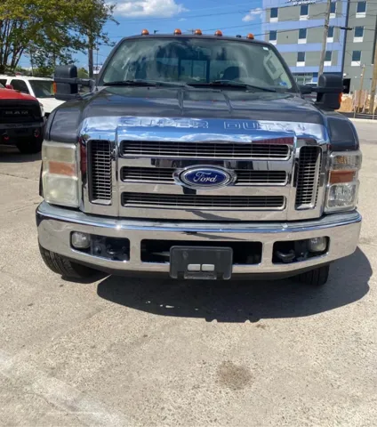 2008 Ford F-250 Super Duty Lariat