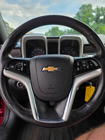 2015 Chevrolet Camaro 2LT - Photo 11