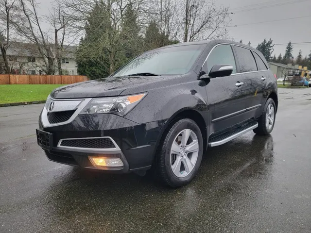 2011 Acura MDX Technology Package's photo