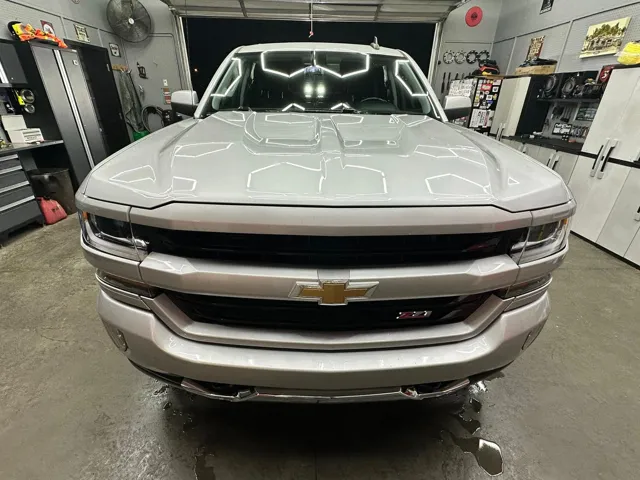 2018 Chevrolet Silverado 1500 LT Z71 - Photo 8