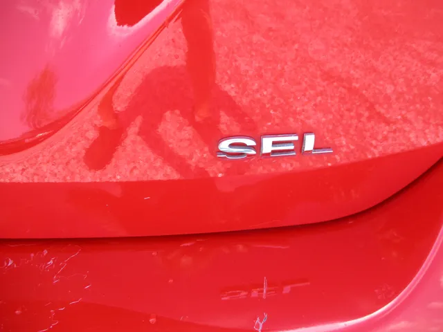 2012 Ford Focus SEL - Photo 7
