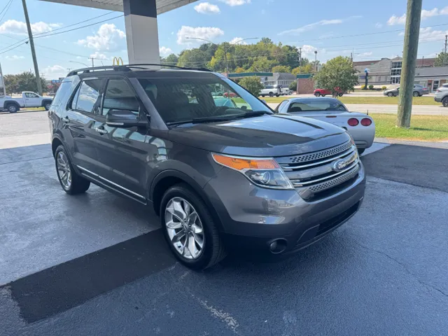 2015 Ford Explorer Limited - Photo 3