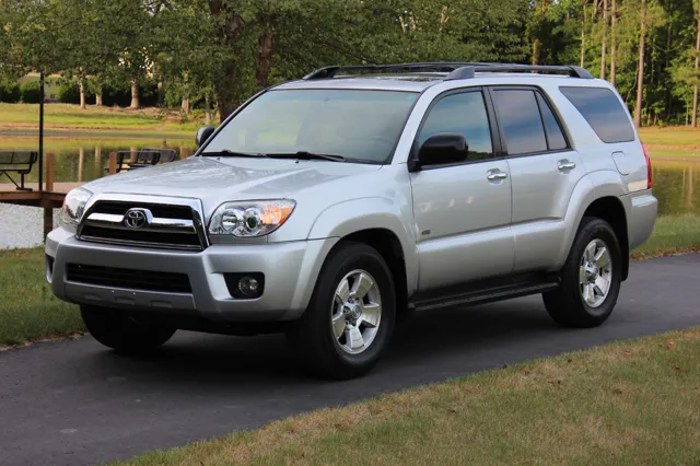 2009 Toyota 4Runner SR5 - Photo 6