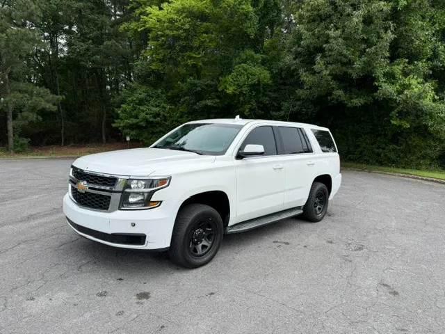 2015 Chevrolet Tahoe 4WD Fleet's photo