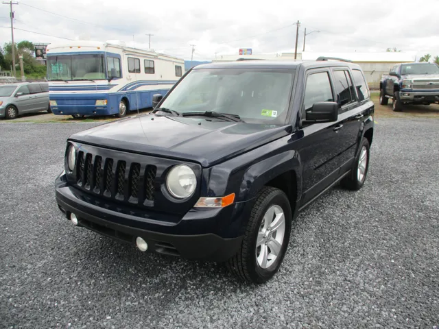 2014 Jeep Patriot Sport 4X4's photo