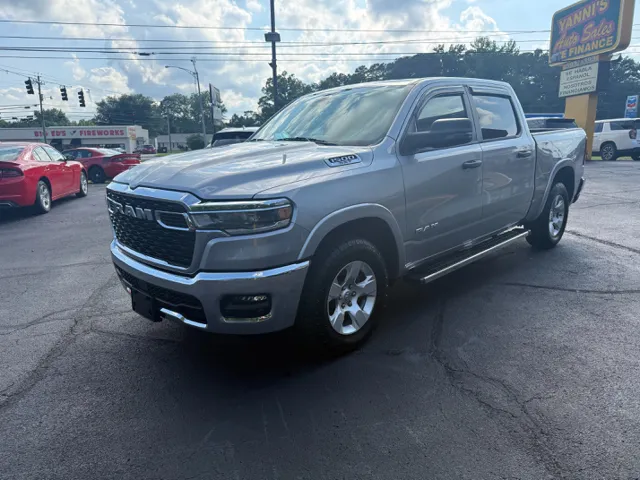 2025 RAM 1500's photo
