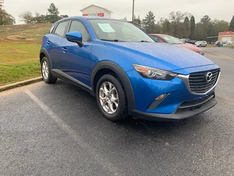 2017 Mazda CX-3 Sport's photo