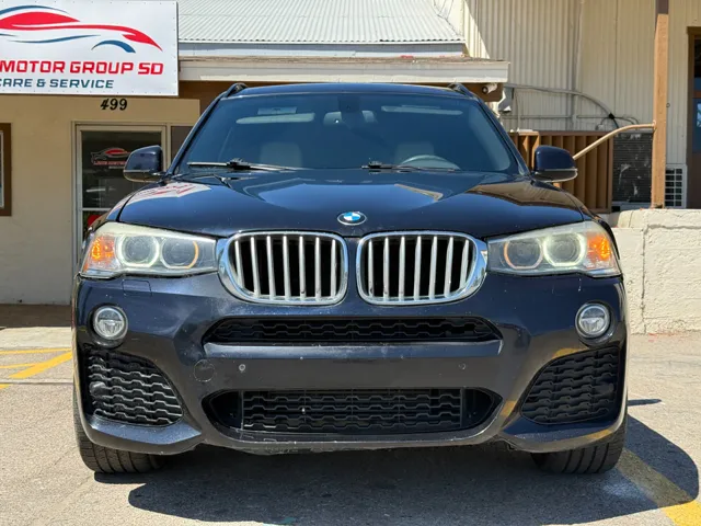 2017 BMW X3 sDrive28i - Photo 15
