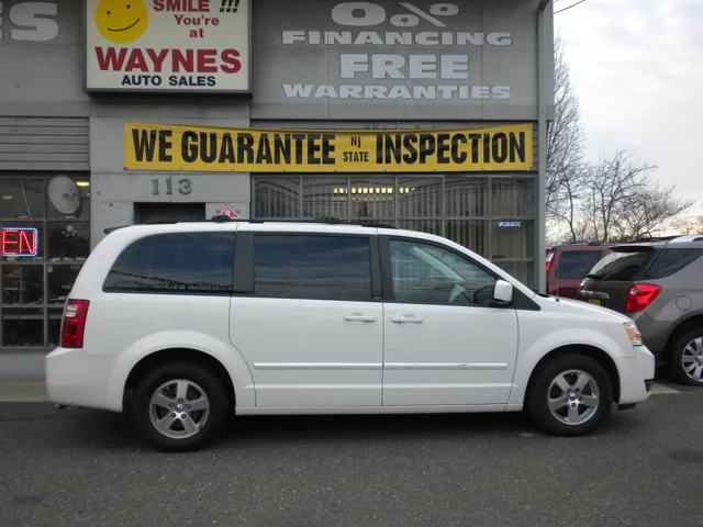 2008 Dodge Grand Caravan SXT's photo
