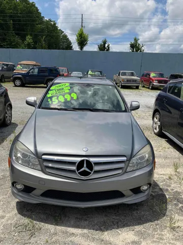 2009 Mercedes-Benz C-Class C300 Sport