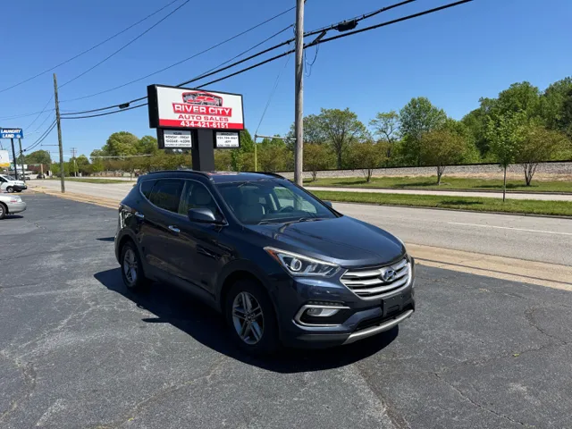 2017 Hyundai Santa Fe