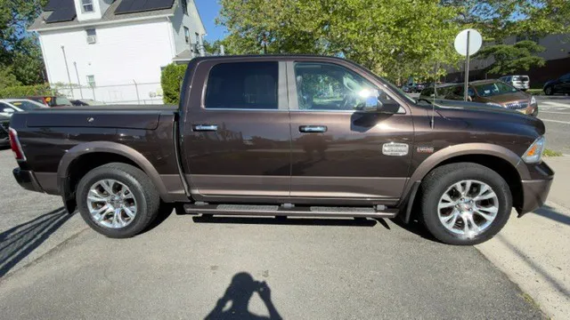 2017 RAM 1500 Longhorn Crew Cab 4x4 5'7" Box's photo