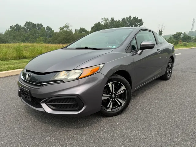 2014 Honda Civic Coupe