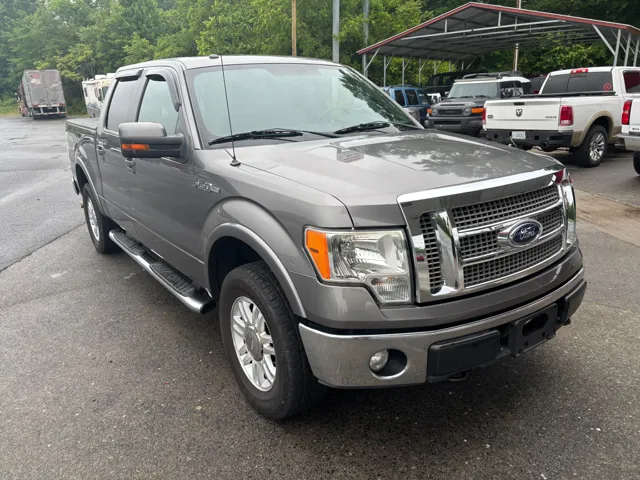 2012 Ford F-150 Lariat