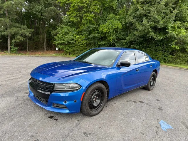 2018 Dodge Charger's photo