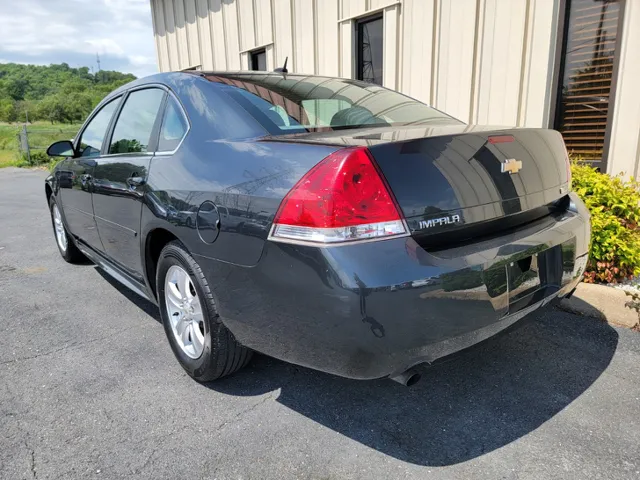2013 Chevrolet Impala LS - Photo 6