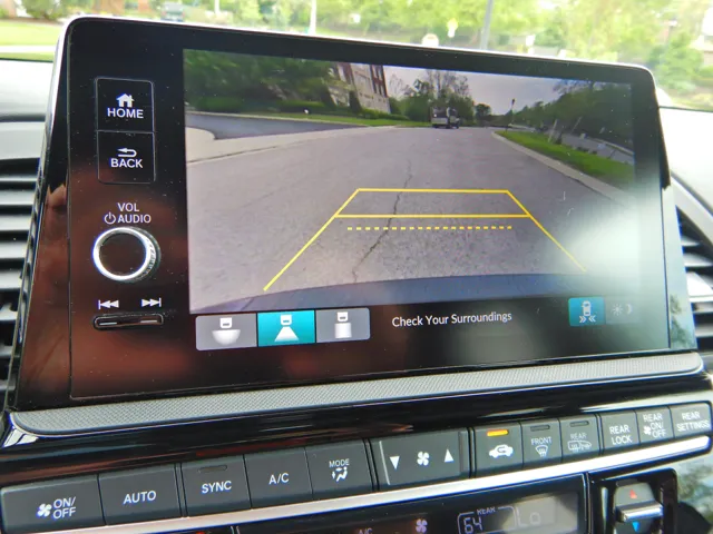 2025 Honda Odyssey Sport L - Photo 20