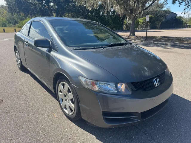 2010 Honda Civic LX