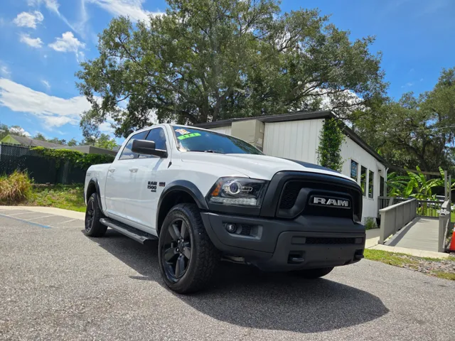 2019 RAM 1500 Classic Warlock 4x4 Crew Cab 5'7's photo