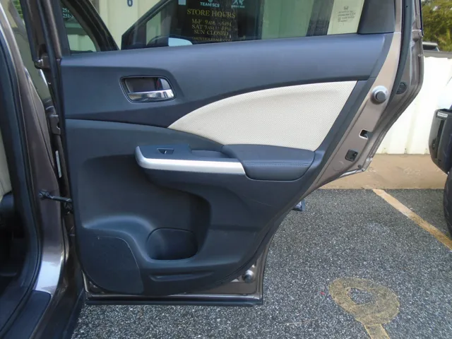 2016 Honda CR-V Touring - Photo 98