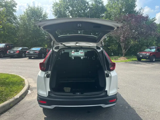 2022 Honda CR-V EX - Photo 9