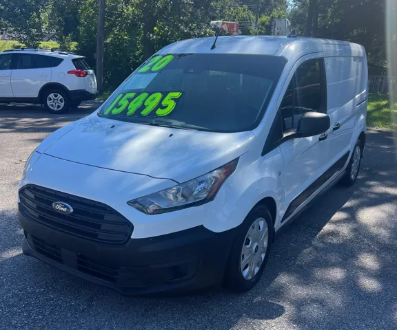 2020 Ford Transit Connect