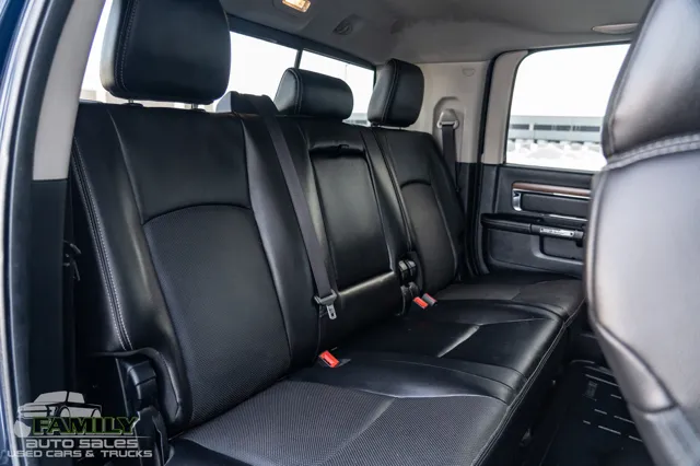2013 RAM Ram 2500 Pickup Laramie - Photo 26