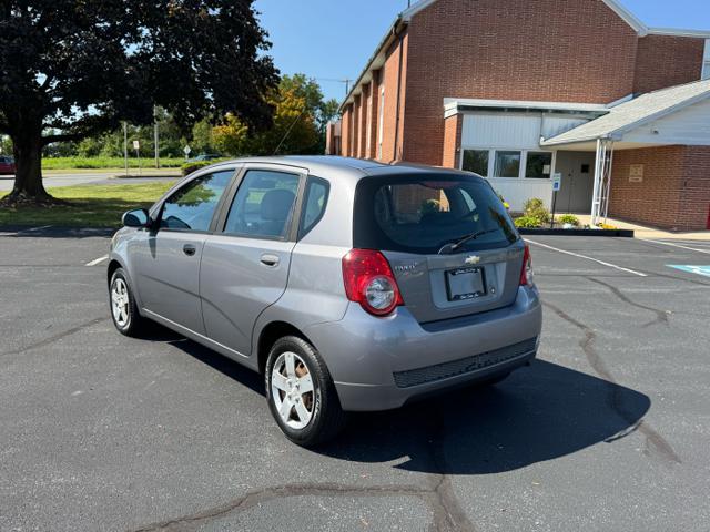 2011 Chevrolet Aveo5