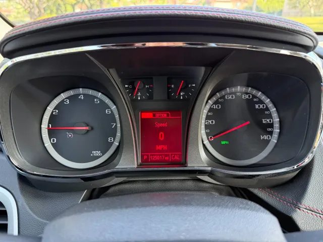 2013 GMC Terrain Denali - Photo 22