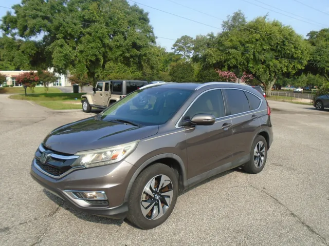 2016 Honda CR-V