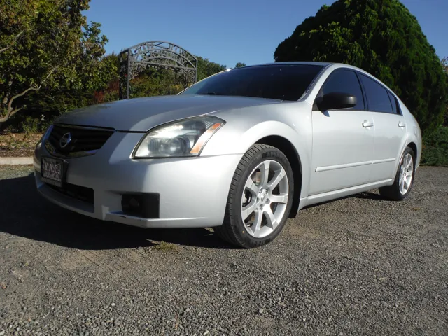 2007 Nissan Maxima SE