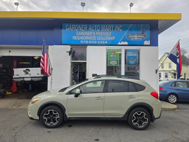 2013 Subaru XV Crosstrek