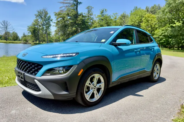 2023 Hyundai Kona