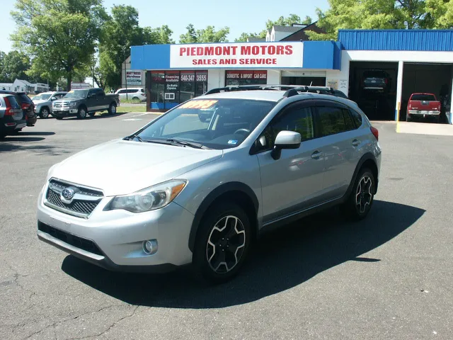 2013 Subaru XV Crosstrek Premium