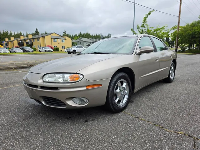 2002 Oldsmobile Aurora 3.5