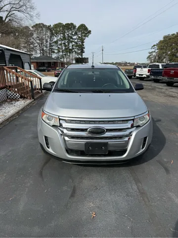 2013 Ford Edge SE