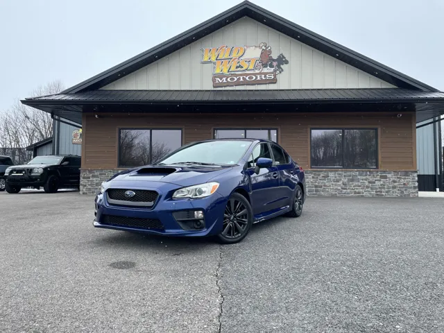 2017 Subaru WRX Base