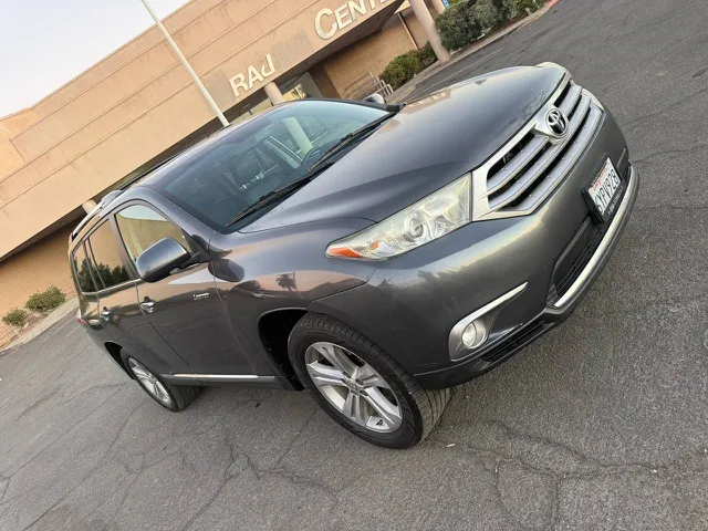 2013 Toyota Highlander