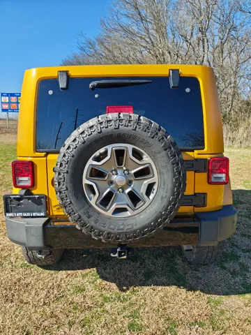 2014 Jeep Wrangler Unlimited Altitude - Photo 14
